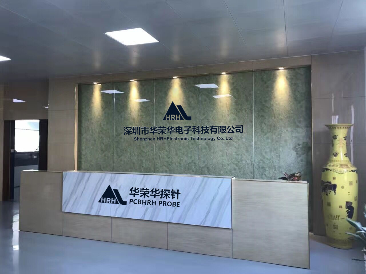買測(cè)試探針為什么要選擇華榮華電子科技有限公司呢？
