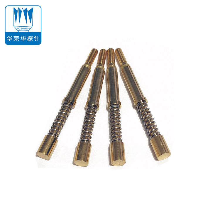 保證彈簧頂針的生產質量，在加工工序上該如何把控？