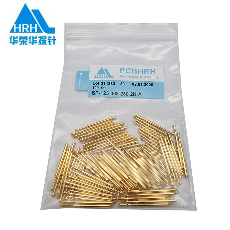 測試探針SP-125308250，華榮華探針廠家