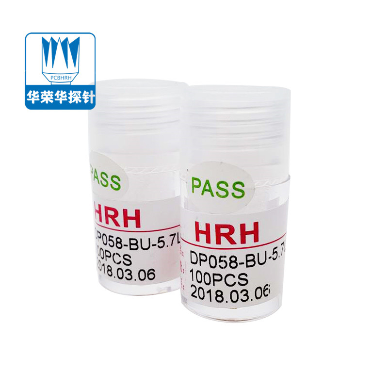 雙頭探針058-BU-5.7L，BGA探針，華榮華雙頭針廠家